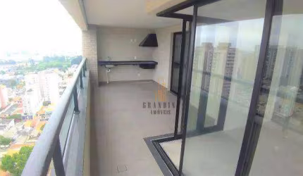 Apartamento à venda, 161 m² por R$ 1.645.000,00 - Campestre - Santo André/SP