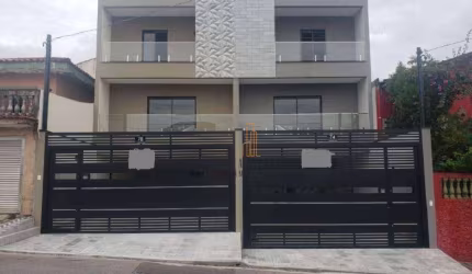 Sobrado com 3 dormitórios à venda, 201 m² por R$ 998.000,00 - Jardim Valdibia - São Bernardo do Campo/SP