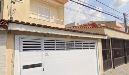 Sobrado à venda, 200 m² por R$ 955.000,00 - Vila Iracema - São Bernardo do Campo/SP