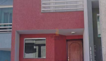Sobrado à venda, 247 m² por R$ 891.000,00 - Vila Alice - Santo André/SP
