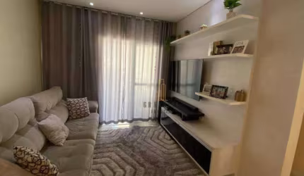 Apartamento à venda, 63 m² por R$ 559.000,00 - Campestre - Santo André/SP