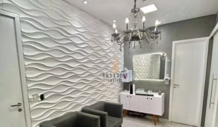 Sala à venda, 43 m² por R$ 349.000,00 - Vila Santa Rita de Cássia - São Bernardo do Campo/SP