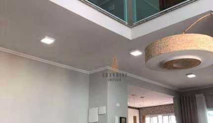 Sobrado à venda, 500 m² por R$ 2.300.000,00 - Vila Alzira - Santo André/SP