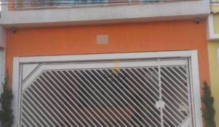 Sobrado à venda, 290 m² por R$ 1.150.000,00 - Rudge Ramos - São Bernardo do Campo/SP
