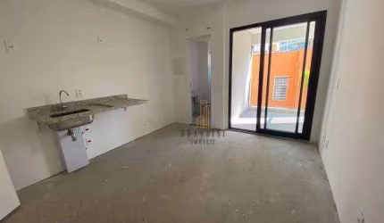 Flat à venda, 22 m² por R$ 415.000,00 - Vila Mariana - São Paulo/SP