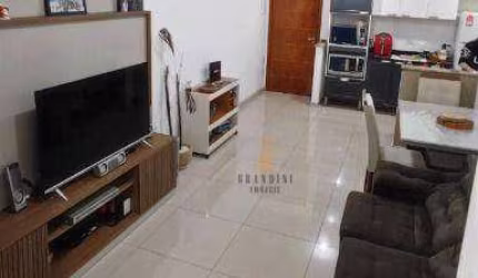 Cobertura à venda, 112 m² por R$ 510.000,00 - Vila Assunção - Santo André/SP