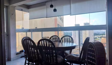 Apartamento à venda, 98 m² por R$ 1.220.000,00 - Fundação - São Caetano do Sul/SP