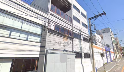Galpão, 950 m² - venda por R$ 3.500.000,00 ou aluguel por R$ 20.400,00/mês - Santa Paula - São Caetano do Sul/SP