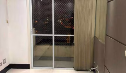 Apartamento à venda, 62 m² por R$ 330.000,00 - Vila Sacadura Cabral - Santo André/SP