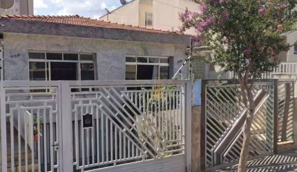 Casa à venda, 241 m² por R$ 830.000,00 - Vila Floresta - Santo André/SP
