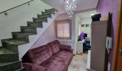 Cobertura à venda, 96 m² por R$ 450.000,00 - Jardim Progresso - Santo André/SP
