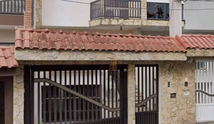 Sobrado à venda, 360 m² por R$ 1.300.000,00 - Jardim São Luís - São Bernardo do Campo/SP