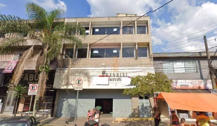 Prédio, 868 m² - venda por R$ 4.500.000,00 ou aluguel por R$ 22.500,00/mês - Parque das Américas - Mauá/SP