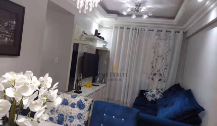 Apartamento à venda, 70 m² por R$ 590.000,00 - Centro - São Bernardo do Campo/SP
