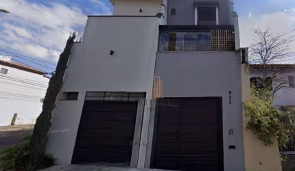 Sobrado com 2 dormitórios à venda, 130 m² por R$ 750.000,00 - Campestre - Santo André/SP