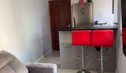 Cobertura à venda, 80 m² por R$ 371.000,00 - Parque Capuava - Santo André/SP