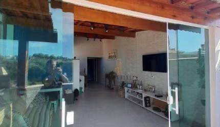Cobertura à venda, 90 m² por R$ 450.000,00 - Vila Pires - Santo André/SP