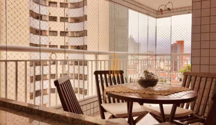 Apartamento com 3 dormitórios, 105 m² - venda por R$ 995.000,00 ou aluguel por R$ 6.137,79/mês - Centro - Santo André/SP