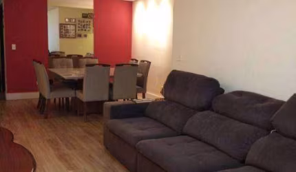 Apartamento à venda, 112 m² por R$ 530.000,00 - Vila Pires - Santo André/SP