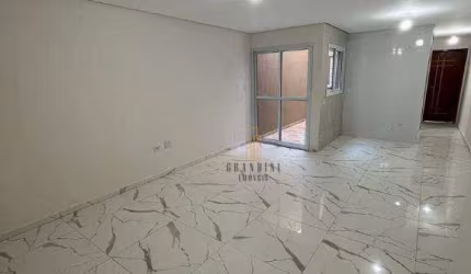 Apartamento à venda, 53 m² por R$ 371.000,00 - Parque Industriário - Santo André/SP