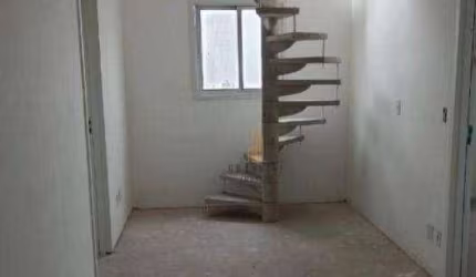 Cobertura à venda, 107 m² por R$ 425.000,00 - Jardim Cristiane - Santo André/SP