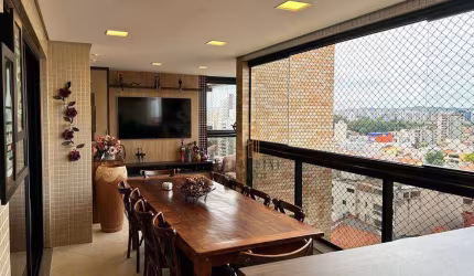 Apartamento com 3 dormitórios à venda, 170 m² por R$ 1.980.000,00 - Vila Dayse - São Bernardo do Campo/SP