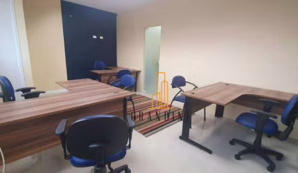 Sala para alugar, 37 m² por R$ 3.707,62/mês - Centro - São Bernardo do Campo/SP