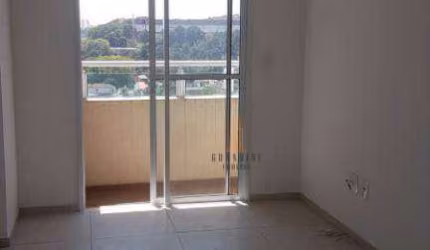 Apartamento com 2 dormitórios, 49 m² - venda por R$ 350.000,00 ou aluguel por R$ 2.375,87/mês - Vila Santa Angelina - São Bernardo do Campo/SP