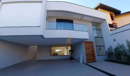 Sobrado à venda, 360 m² por R$ 3.400.000,00 - Parque dos Pássaros - São Bernardo do Campo/SP