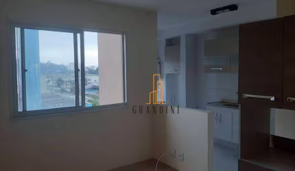 Apartamento com 2 dormitórios à venda, 44 m² por R$ 275.000,00 - Centro - Diadema/SP