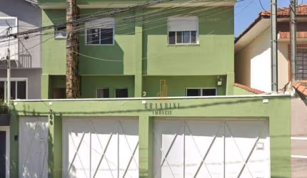 Sobrado com 4 dormitórios à venda, 280 m² por R$ 1.400.000,00 - Paraíso - Santo André/SP