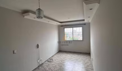 Apartamento com 2 dormitórios à venda, 51 m² por R$ 297.000,00 - Parque das Nações - Santo André/SP