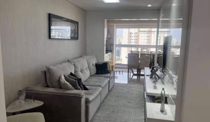 Apartamento à venda, 93 m² por R$ 1.378.000,00 - Fundação - São Caetano do Sul/SP