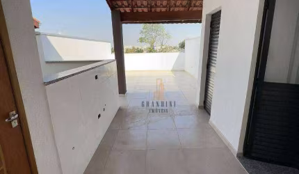 Cobertura à venda, 80 m² por R$ 387.000,00 - Jardim Alvorada - Santo André/SP