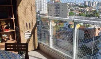Apartamento à venda, 102 m² por R$ 890.000,00 - Baeta Neves - São Bernardo do Campo/SP