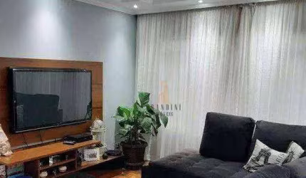 Apartamento à venda, 142 m² por R$ 639.000,00 - Parque São Diogo - São Bernardo do Campo/SP