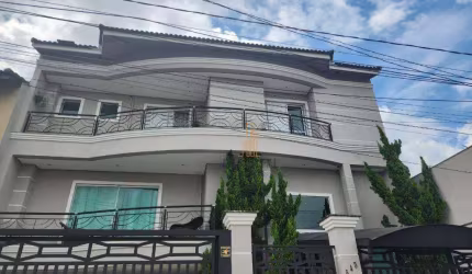 Sobrado com 4 dormitórios à venda, 454 m² por R$ 2.600.000,00 - Parque dos Pássaros - São Bernardo do Campo/SP