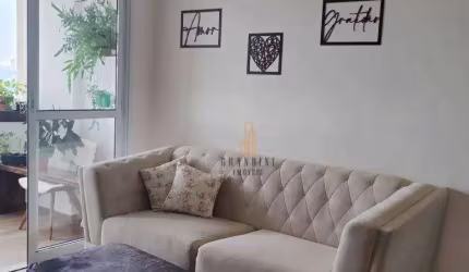 Apartamento à venda, 65 m² por R$ 460.000,00 - Baeta Neves - São Bernardo do Campo/SP