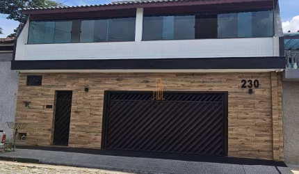 Sobrado à venda, 254 m² por R$ 850.000,00 - Riacho Grande - São Bernardo do Campo/SP