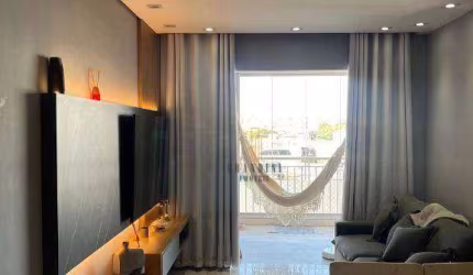 Apartamento com 3 dormitórios à venda, 80 m² por R$ 850.000,00 - Rudge Ramos - São Bernardo do Campo/SP