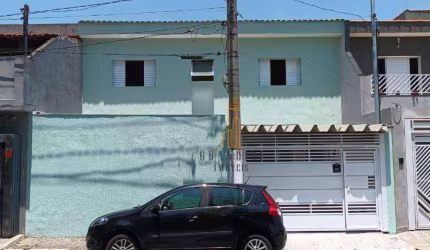 Sobrado com 2 dormitórios à venda, 129 m² por R$ 525.000,00 - Centro - São Bernardo do Campo/SP