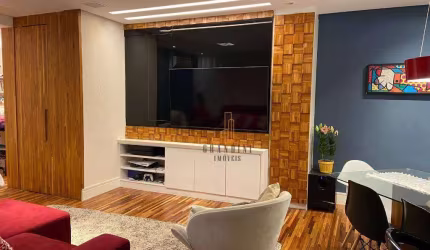Apartamento com 2 dormitórios à venda, 96 m² por R$ 750.000,00 - Centro - São Bernardo do Campo/SP