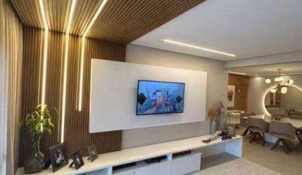 Apartamento com 3 dormitórios à venda, 158 m² por R$ 1.600.000,00 - Vila Gonçalves - São Bernardo do Campo/SP