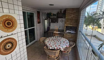 Apartamento com 3 dormitórios à venda, 105 m² por R$ 955.000,00 - Centro - Santo André/SP