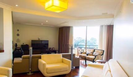 Apartamento com 3 dormitórios à venda, 248 m² por R$ 1.465.000,00 - Vila Gilda - Santo André/SP