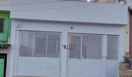 Sobrado com 3 dormitórios à venda, 210 m² por R$ 618.000,00 - Vila Santa Luzia - São Bernardo do Campo/SP
