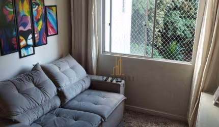 Apartamento com 2 dormitórios à venda, 53 m² por R$ 277.000,00 - Jardim Irajá - São Bernardo do Campo/SP