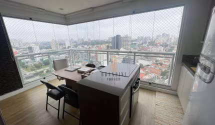 Flat com 2 dormitórios à venda, 60 m² por R$ 798.000,00 - Centro - São Bernardo do Campo/SP