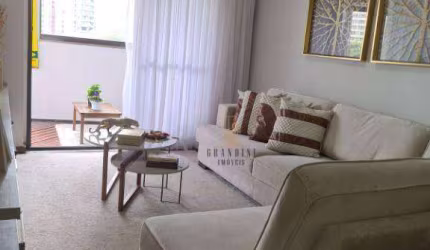 Apartamento com 3 dormitórios à venda, 132 m² por R$ 1.010.000,00 - Vila Caminho do Mar - São Bernardo do Campo/SP