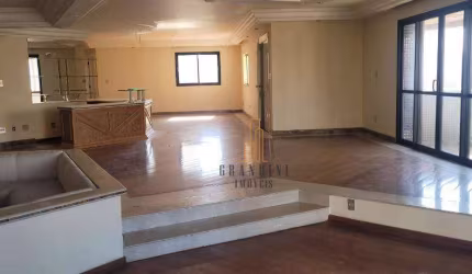 Apartamento com 5 dormitórios à venda, 454 m² por R$ 1.980.000,00 - Jardim - Santo André/SP